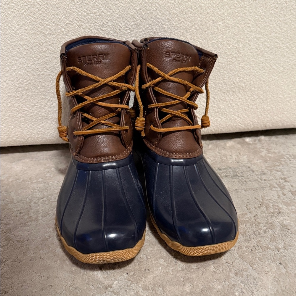 Sperry Rain Boots